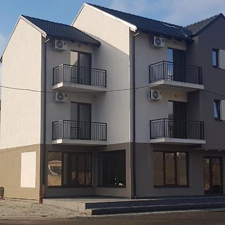 Apartament 10 Budiu Târgu-Mureş Exteriör bild